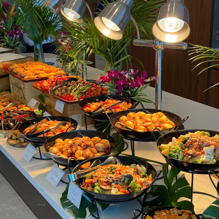 Catering Dinner